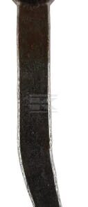 Dte. grada curvo M20 20mm cuad