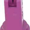 Tobera anti-deriva, venturi, simple chorro plano EZK 110° 025 lila plástico MMAT