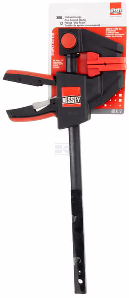 Abrazadera de una mano EZXL 300/90 5 One-handed clamp EZXL 300/90