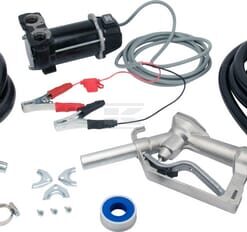 Bomba dié. Piusi Box 12V Basic