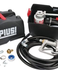 Bomba diésel Piusi Box 12V Pro 4 Bomba diésel Piusi Box 12V Pro