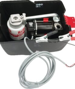 Bomba diésel Piusi Box 12V Pro 5 Bomba diésel Piusi Box 12V Pro