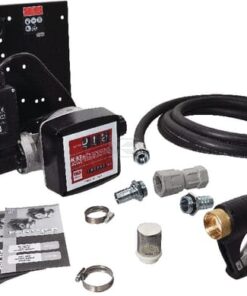 Bomba gas.+medidor Panther 56