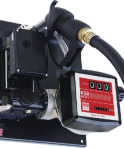 Bomba gas.+medidor Panther 56