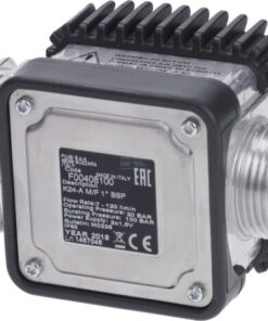 Caudalímetro K24 1