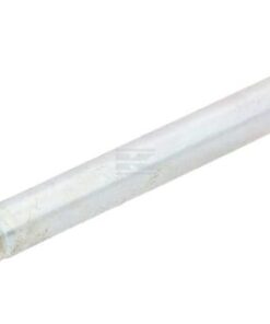 Perno M6x1x80 U5737 8.8 Zn