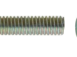 Tornillo 6 X 30 5732 4.6 Zn 4 Tornillo 6 X 30 5732 4.6 Zn