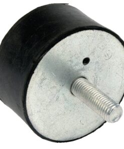 Tope 75/40 M12x37 2xD4,25