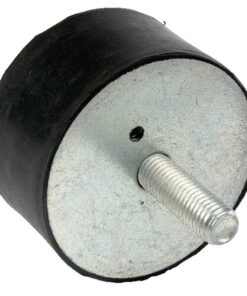 Tope 75/40 M12x37 2xD4,25