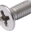 Tornillo M4x0,7x10
