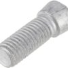 Tornillo cab-cono oval. m12x38