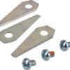 Blades, 3pcs