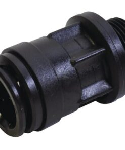 Boquilla racor rápido 22 mm + M 3/4"