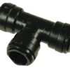 Racor rápido en T 22 mm 2 Racor rápido en T 22 mm