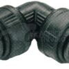 Conector angular 6 mm