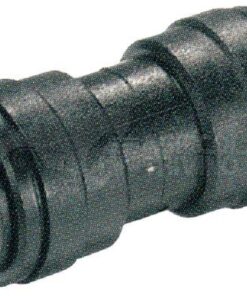 Conector recto 6 mm