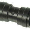 Racor rápido derecho 22 mm