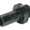 Acoplamiento de espárrago macho 6mm, 1/4" 3 Acoplamiento de espárrago macho 6mm, 1/4"