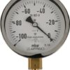 Sensor de presión y de vacío