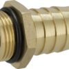 Racor para manguera 3/4"x25