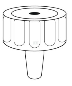 Pomo de reseteo