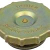 Tapón de radiador