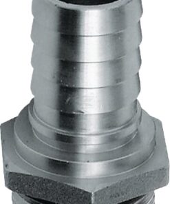 Racor para manguera Macho 1" BSP/19mm