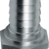 Boquilla manguera V2A 19 mm 3/4"