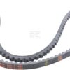 Correa trapezoidal 0372240, juego de 2 uds.