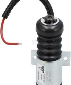 Solenoide impulsor