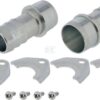 Kit racor recto de manguera 3/4"