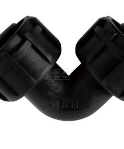 Adaptador tubería 1" BSP 90°