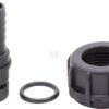 Racor para manguera Hembra 1" BSP/19mm