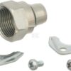 Adaptador de brida hembra 1"