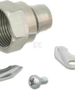 Adaptador de brida hembra 1"