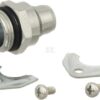 Adaptador de brida macho 1"