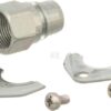 Adaptador de brida hembra 3/4"