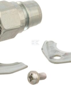 Adaptador de brida hembra 3/4"