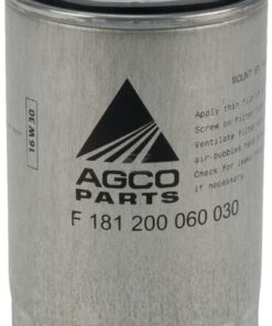 Filtro combustible