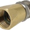 Racor giratorio, 1/2" para pistolas pulverizadoras 18 Racor giratorio, 1/2" para pistolas pulverizadoras