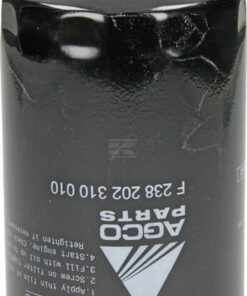 Filtro de aceite
