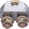Pinza cabl. met. S8 DIN1142 Zn