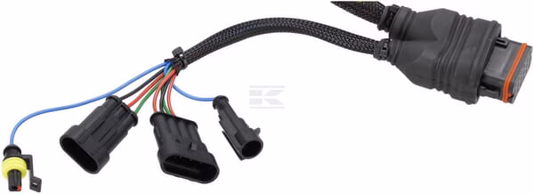 Cable adaptador DMD0 - 1.7m 2 Cable adaptador DMD0 - 1.7m