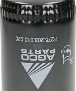 Filtro aceite