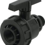 Llave esférica AG-IG 3/4"