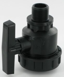 Llave esférica AG-IG 3/4"