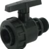 Llave esférica AG-IG 1"