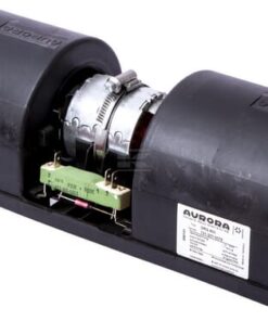 Ventilador de rueda doble