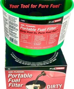 Embudo con filtro F3NC - Mr.Funnel
