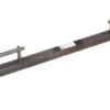 Eje con freno 90 x 1900 mm (220/275/8) 3 Eje con freno 90 x 1900 mm (220/275/8)